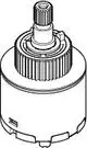 DORNBRACHT-Oberteil-ERSATZTEILE-90150503300-D-35-x-57-mm-9015050330090 gallery number 1